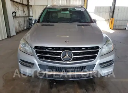 MERCEDES-BENZ ML 350 4MA 2015 vin 4JGDA5HB5FA564677 from auto auction Copart