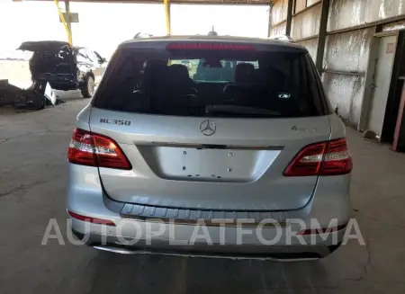 MERCEDES-BENZ ML 350 4MA 2015 vin 4JGDA5HB5FA564677 from auto auction Copart