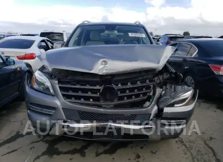 MERCEDES-BENZ ML 350 4MA 2015 vin 4JGDA5HB7FA535388 from auto auction Copart