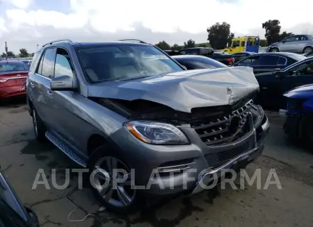 MERCEDES-BENZ ML 350 4MA 2015 vin 4JGDA5HB7FA535388 from auto auction Copart