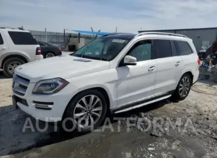 Mercedes-Benz GL350 2015 2015 vin 4JGDF2EE5FA591201 from auto auction Copart