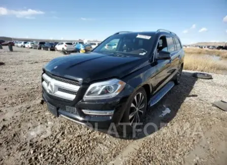 Mercedes-Benz GL450 2016 2016 vin 4JGDF6EE0GA693451 from auto auction Copart