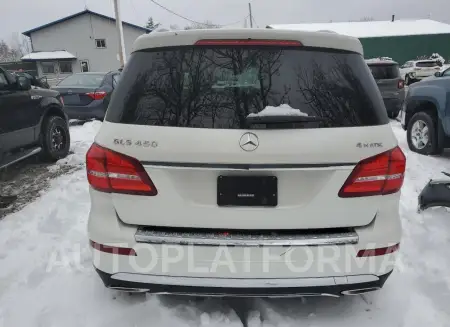 MERCEDES-BENZ GLS 450 4M 2017 vin 4JGDF6EE0HA771972 from auto auction Copart