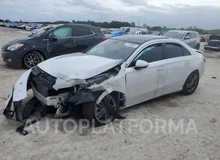 Mercedes-Benz A220 2020 2020 vin W1K3G4EB1LJ201565 from auto auction Copart