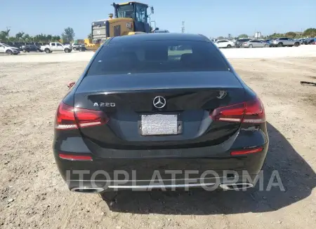 MERCEDES-BENZ A 220 2019 vin WDD3G4EB1KW021066 from auto auction Copart