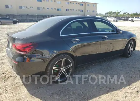 MERCEDES-BENZ A 220 2019 vin WDD3G4EB1KW021066 from auto auction Copart