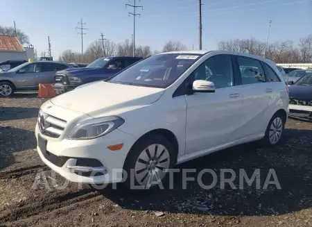 Mercedes-Benz B Class 2015 2015 vin WDDVP9AB3FJ005059 from auto auction Copart