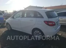 MERCEDES-BENZ B ELECTRIC 2015 vin WDDVP9AB3FJ005059 from auto auction Copart