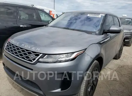 LAND ROVER RANGE ROVE 2020 vin SALZJ2FX5LH049262 from auto auction Copart