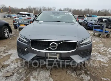 VOLVO S60 T6 MOM 2021 vin 7JRA22TK3MG080934 from auto auction Copart