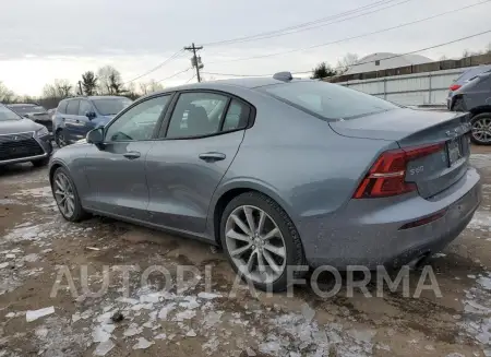 VOLVO S60 T6 MOM 2021 vin 7JRA22TK3MG080934 from auto auction Copart