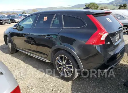 VOLVO V60 CROSS 2017 vin YV440MWKXH1041353 from auto auction Copart