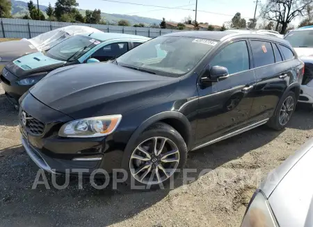 VOLVO V60 CROSS 2017 vin YV440MWKXH1041353 from auto auction Copart