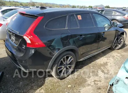 VOLVO V60 CROSS 2017 vin YV440MWKXH1041353 from auto auction Copart