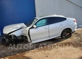 BMW X6 xDrive 2023 2023 vin 5UXCY6C04P9S07841 from auto auction Copart