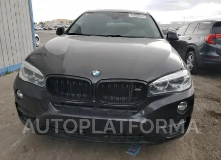 BMW X6 XDRIVE3 2015 vin 5UXKU2C54F0N75919 from auto auction Copart