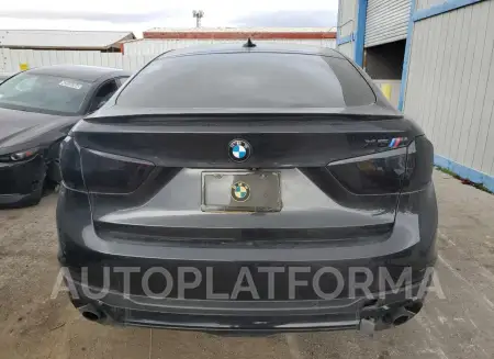 BMW X6 XDRIVE3 2015 vin 5UXKU2C54F0N75919 from auto auction Copart