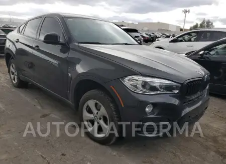 BMW X6 XDRIVE3 2015 vin 5UXKU2C54F0N75919 from auto auction Copart