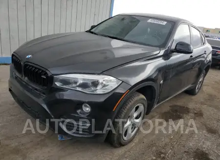 BMW X6 xDrive 2015 2015 vin 5UXKU2C54F0N75919 from auto auction Copart