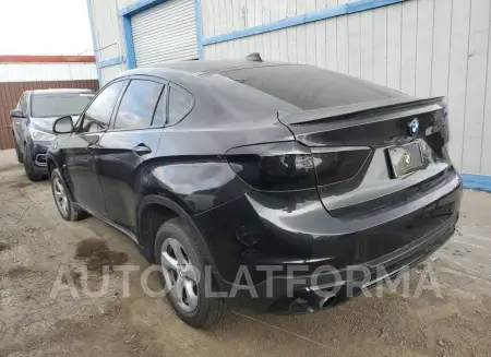 BMW X6 XDRIVE3 2015 vin 5UXKU2C54F0N75919 from auto auction Copart