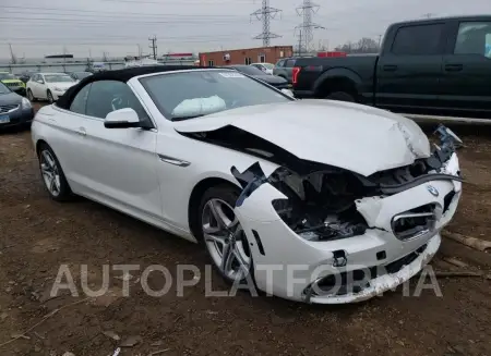 BMW 650 XI 2017 vin WBA6F7C32HG232087 from auto auction Copart