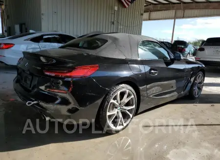 BMW Z4 SDRIVE3 2020 vin WBAHF3C08LWW68741 from auto auction Copart