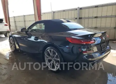 BMW Z4 SDRIVE3 2020 vin WBAHF3C08LWW68741 from auto auction Copart