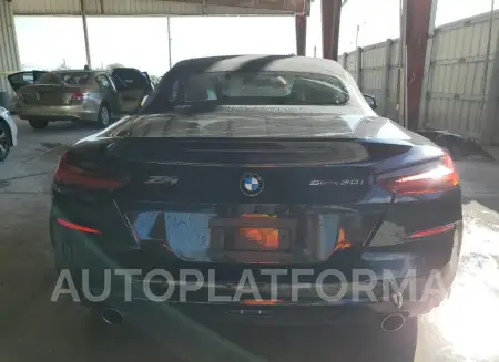 BMW Z4 SDRIVE3 2020 vin WBAHF3C08LWW68741 from auto auction Copart