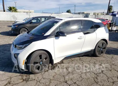 BMW I3 2016 2016 vin WBY1Z2C54GV556563 from auto auction Copart