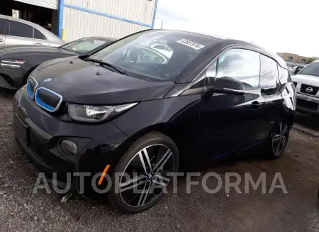 BMW I3 2016 2016 vin WBY1Z4C52GV508524 from auto auction Copart