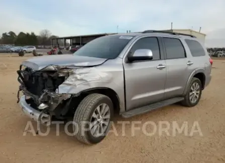 Toyota Sequoia 2015 2015 vin 5TDKY5G10FS058130 from auto auction Copart