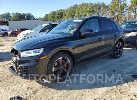 Audi SQ5 2019 2019 vin WA1B4AFY0K2087030 from auto auction Copart