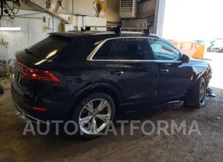 AUDI Q8 PREMIUM 2019 vin WA1BVAF12KD021261 from auto auction Copart