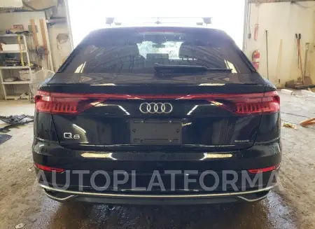 AUDI Q8 PREMIUM 2019 vin WA1BVAF12KD021261 from auto auction Copart