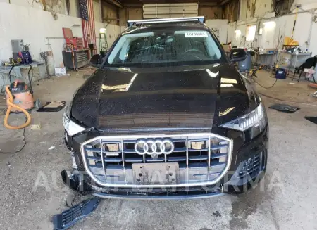 AUDI Q8 PREMIUM 2019 vin WA1BVAF12KD021261 from auto auction Copart