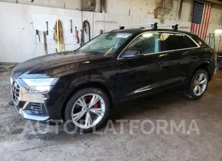 AUDI Q8 PREMIUM 2019 vin WA1BVAF12KD021261 from auto auction Copart