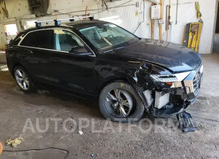 AUDI Q8 PREMIUM 2019 vin WA1BVAF12KD021261 from auto auction Copart