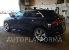 AUDI Q8 PREMIUM 2019 vin WA1BVAF12KD021261 from auto auction Copart