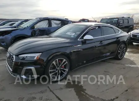 Audi S5 2020 2020 vin WAUC4CF51LA020033 from auto auction Copart