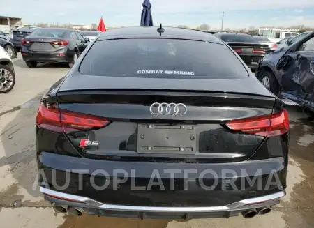 AUDI S5 PREMIUM 2020 vin WAUC4CF51LA020033 from auto auction Copart