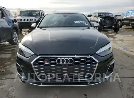 AUDI S5 PREMIUM 2020 vin WAUC4CF51LA020033 from auto auction Copart