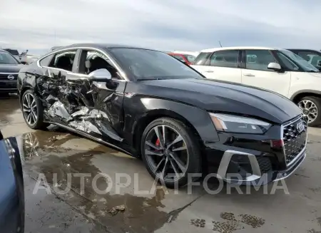 AUDI S5 PREMIUM 2020 vin WAUC4CF51LA020033 from auto auction Copart