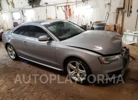 AUDI A5 PREMIUM 2015 vin WAUMFAFR3FA039760 from auto auction Copart