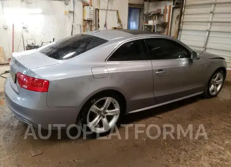 AUDI A5 PREMIUM 2015 vin WAUMFAFR3FA039760 from auto auction Copart