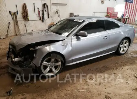 AUDI A5 PREMIUM 2015 vin WAUMFAFR3FA039760 from auto auction Copart