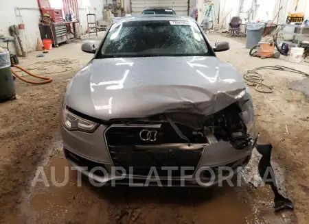 AUDI A5 PREMIUM 2015 vin WAUMFAFR3FA039760 from auto auction Copart