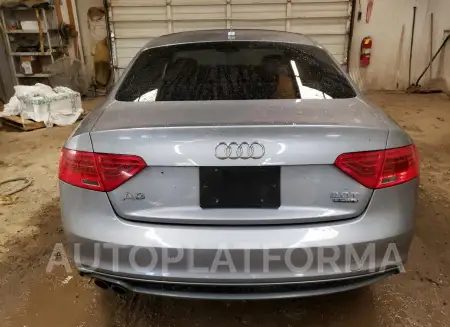 AUDI A5 PREMIUM 2015 vin WAUMFAFR3FA039760 from auto auction Copart