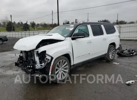 Jeep Grand Wagoneer 2023 2023 vin 1C4SJSFPXPS556952 from auto auction Copart