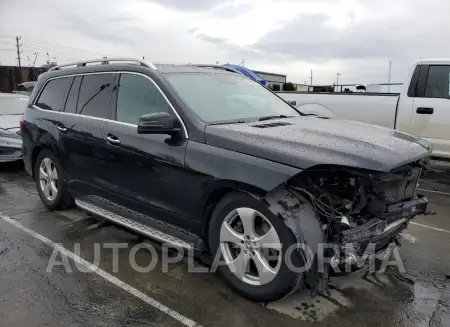 MERCEDES-BENZ GLS 450 4M 2019 vin 4JGDF6EEXKB233975 from auto auction Copart