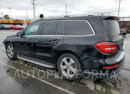 MERCEDES-BENZ GLS 450 4M 2019 vin 4JGDF6EEXKB233975 from auto auction Copart